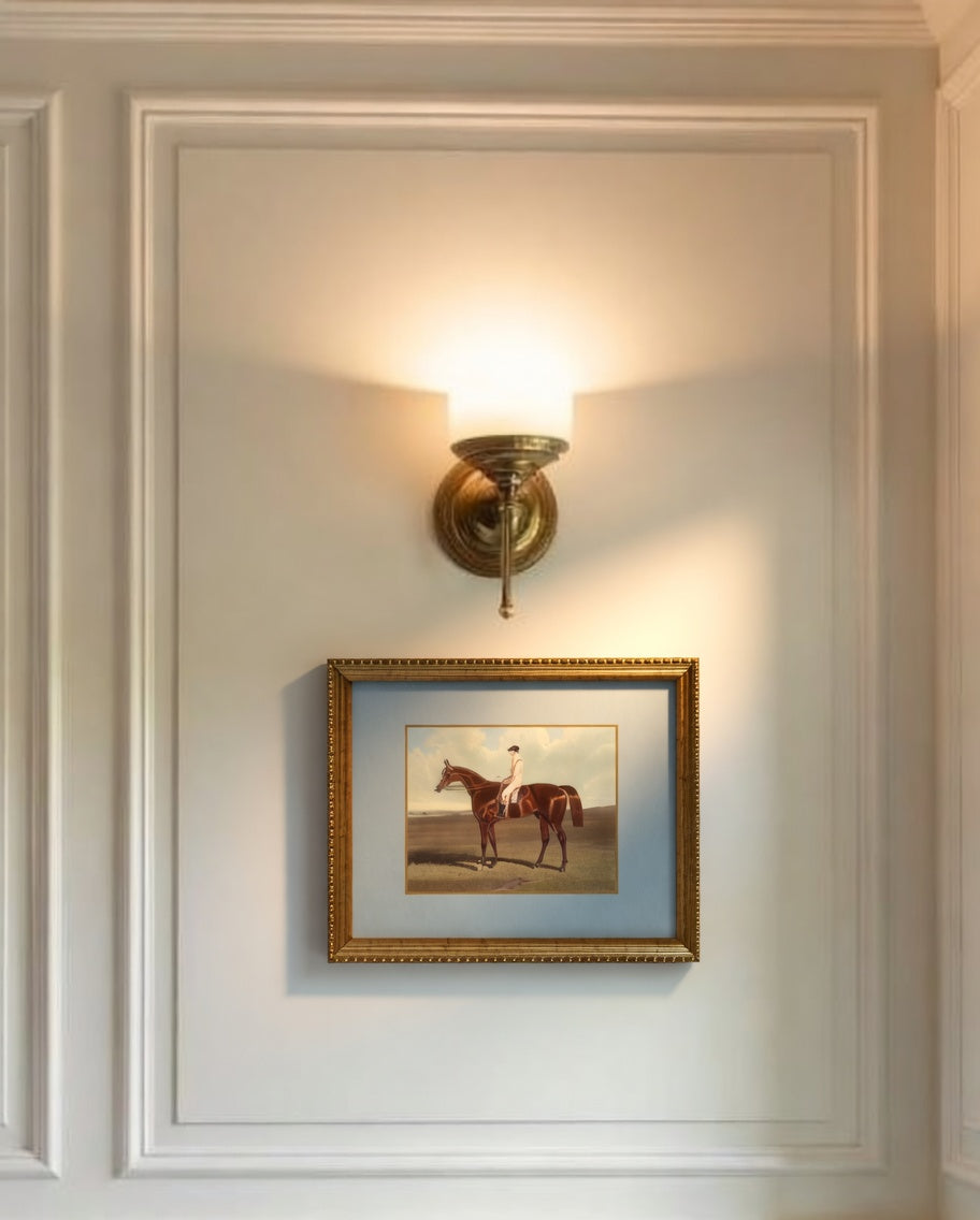 Pasture & Prestige - Horse Portrait