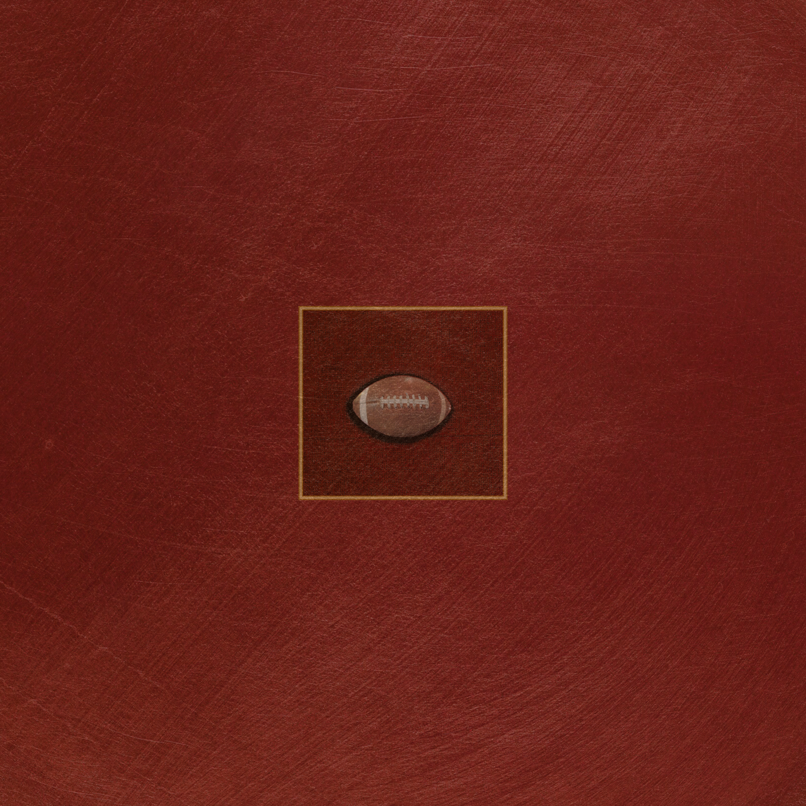 Old Leather - Vintage Football