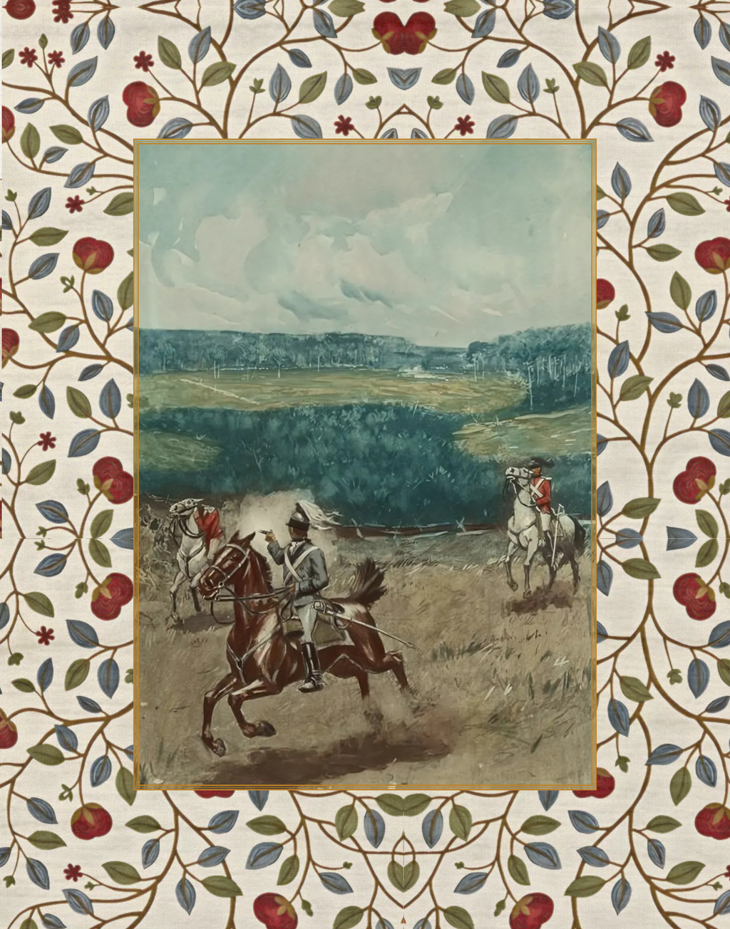 Revolutionary War Spat