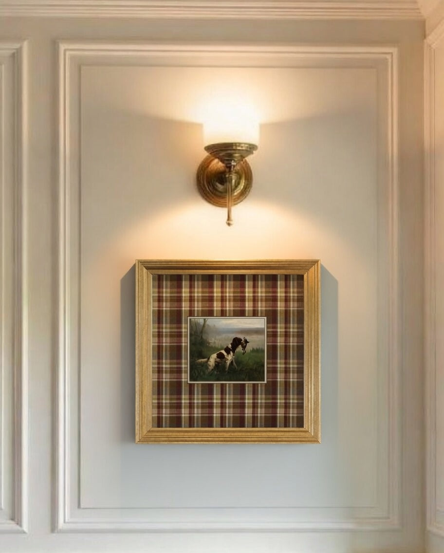 Fetch of the Season - Hunting Dog Art