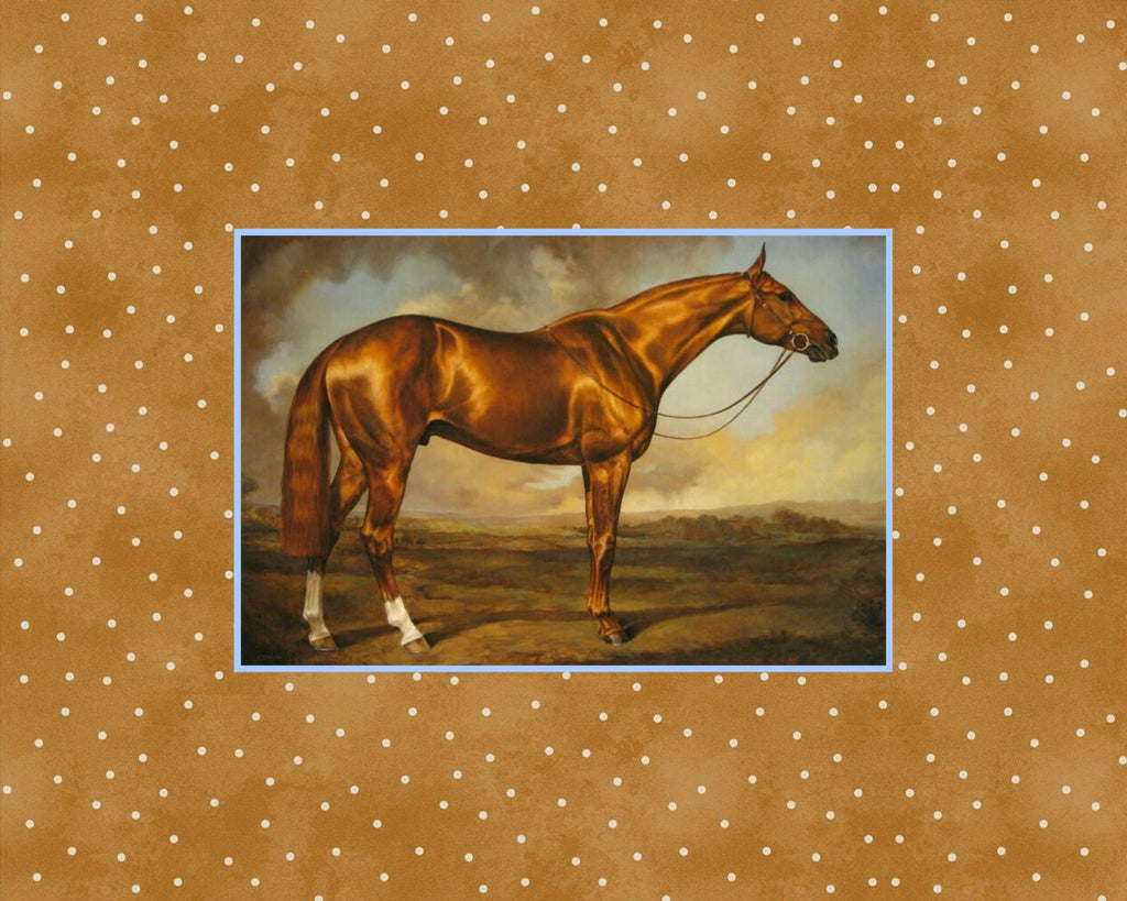 Autumn Horse