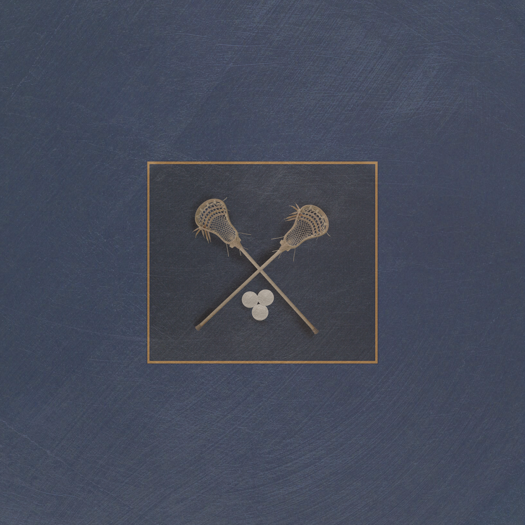 Cradle & Cross - Vintage Lacrosse