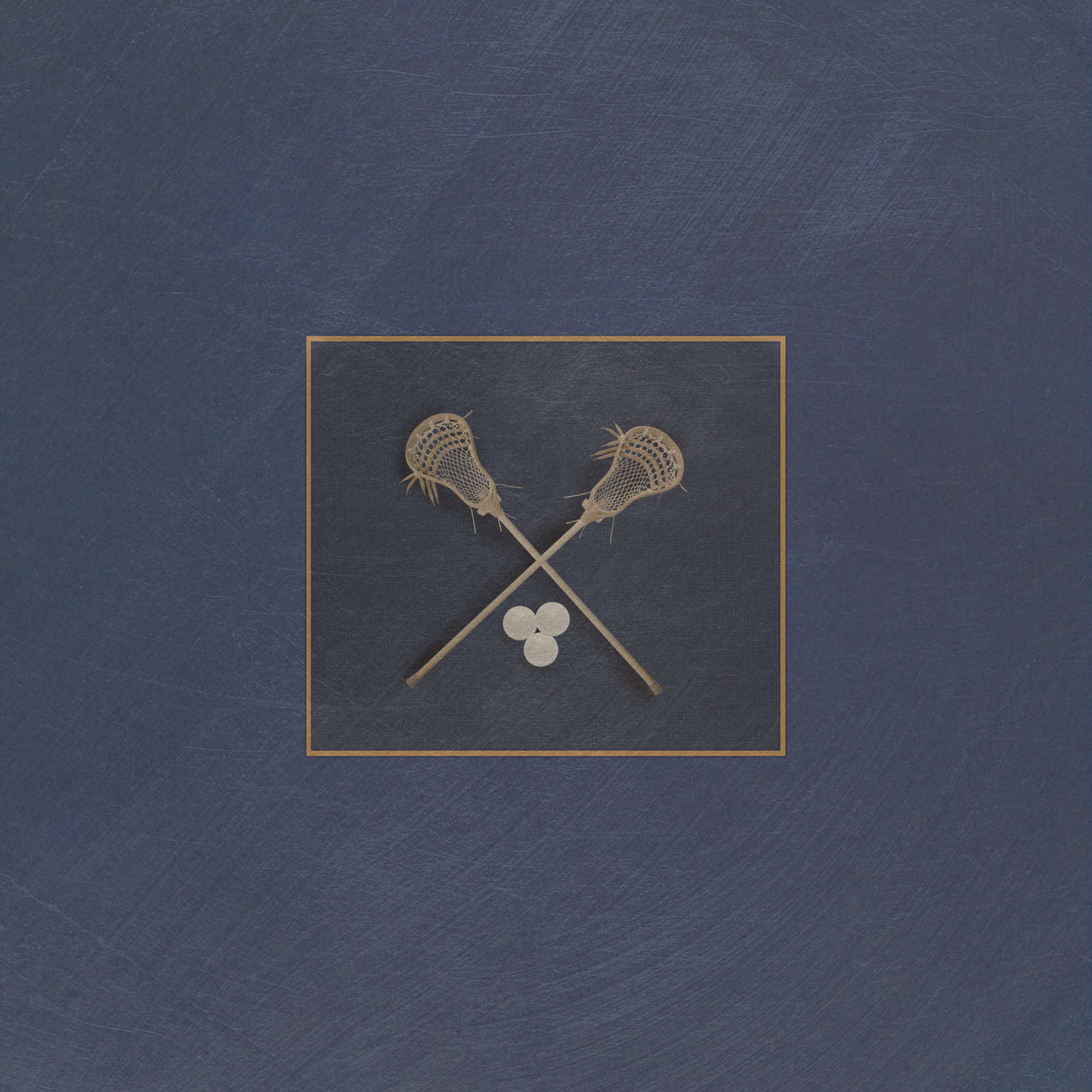 Cradle & Cross - Vintage Lacrosse