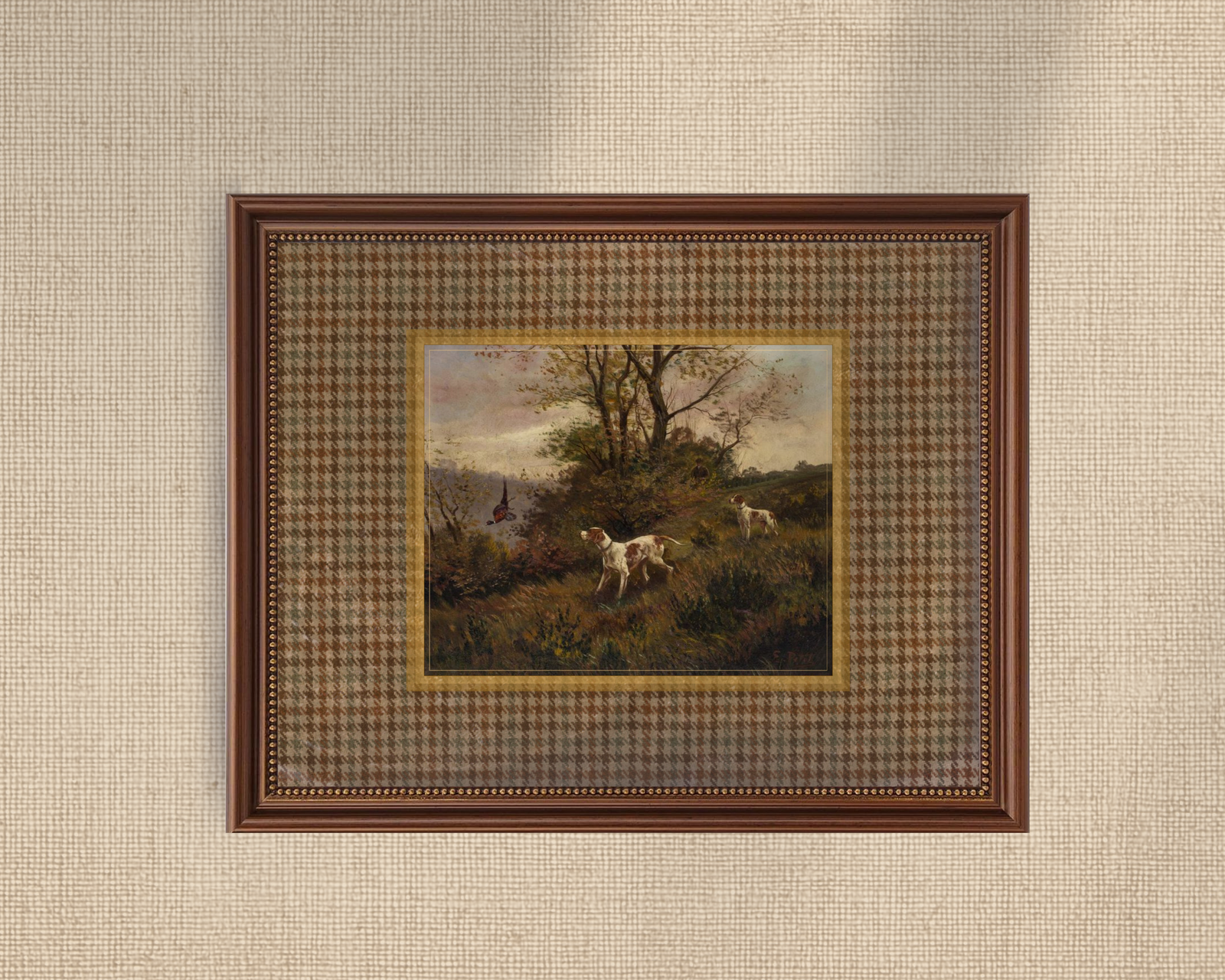 Autumn Hunt