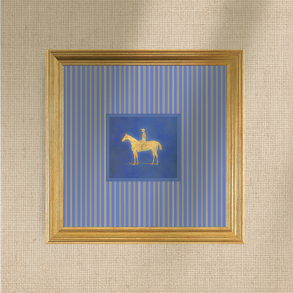 Gold Horse