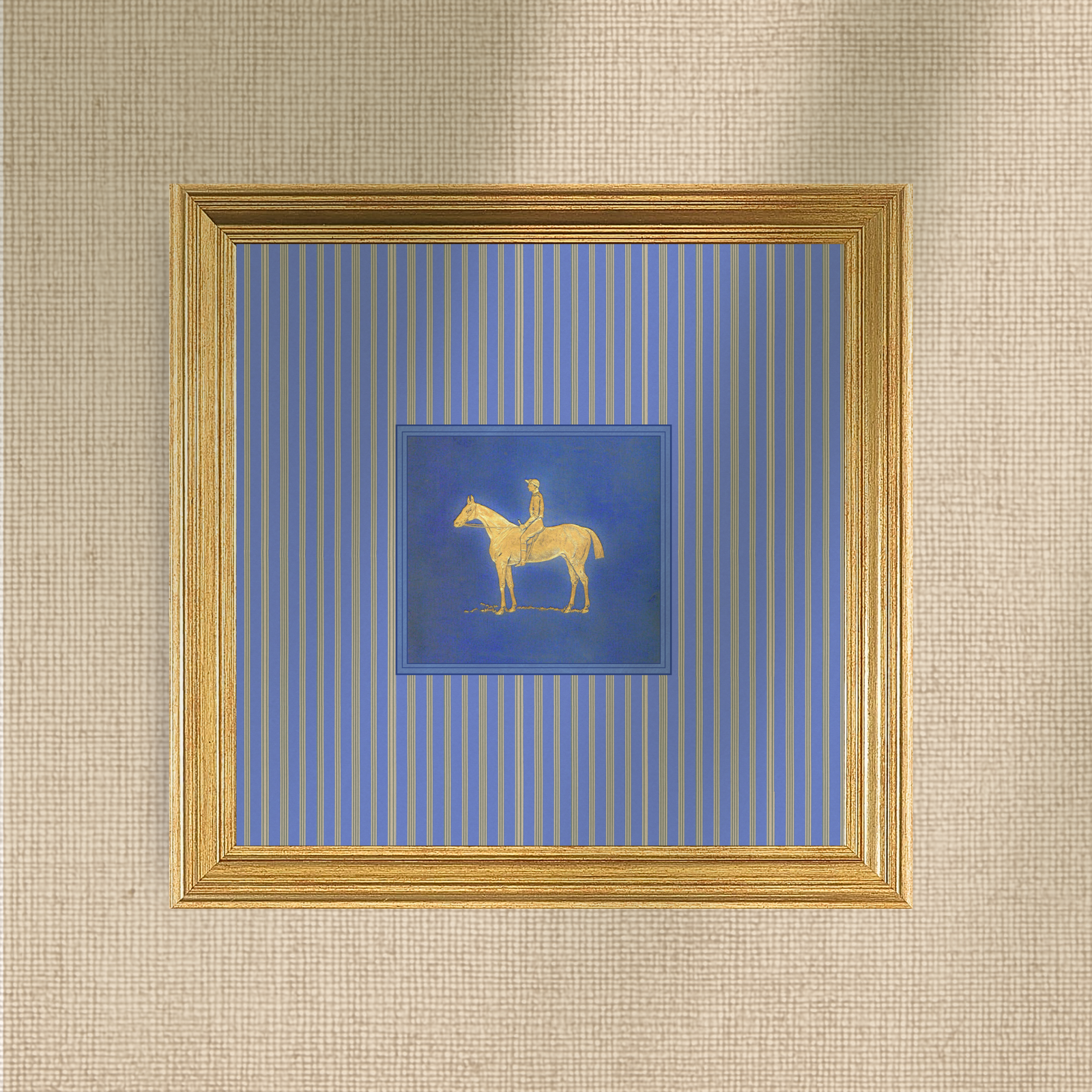 Gold Horse