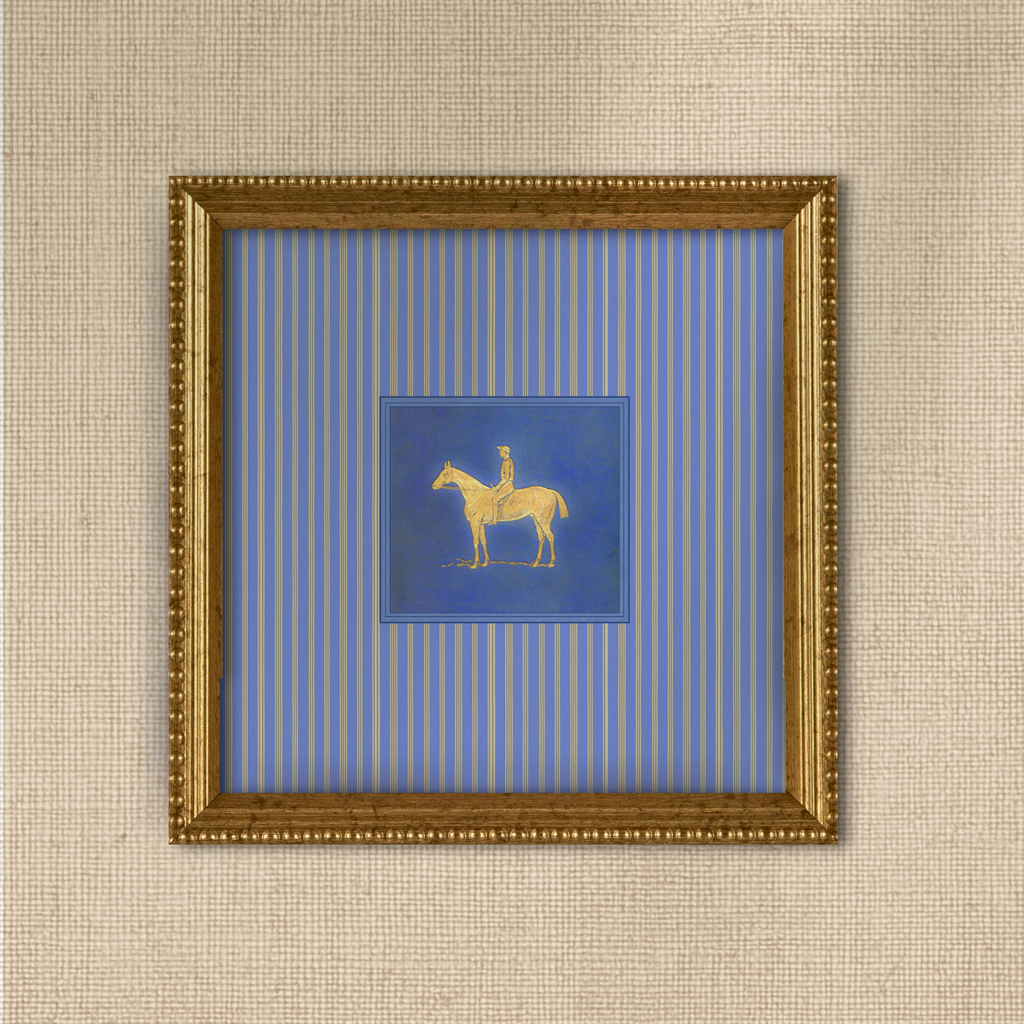 Gold Horse