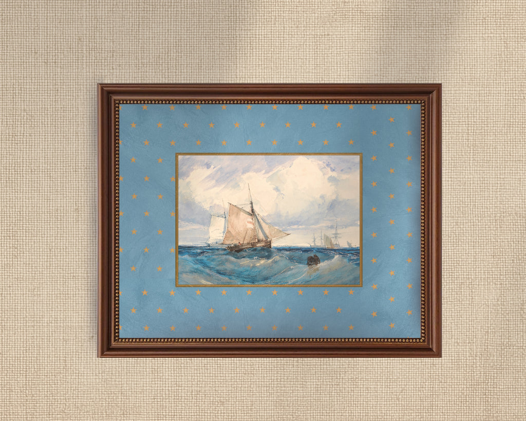 Starboard Sail