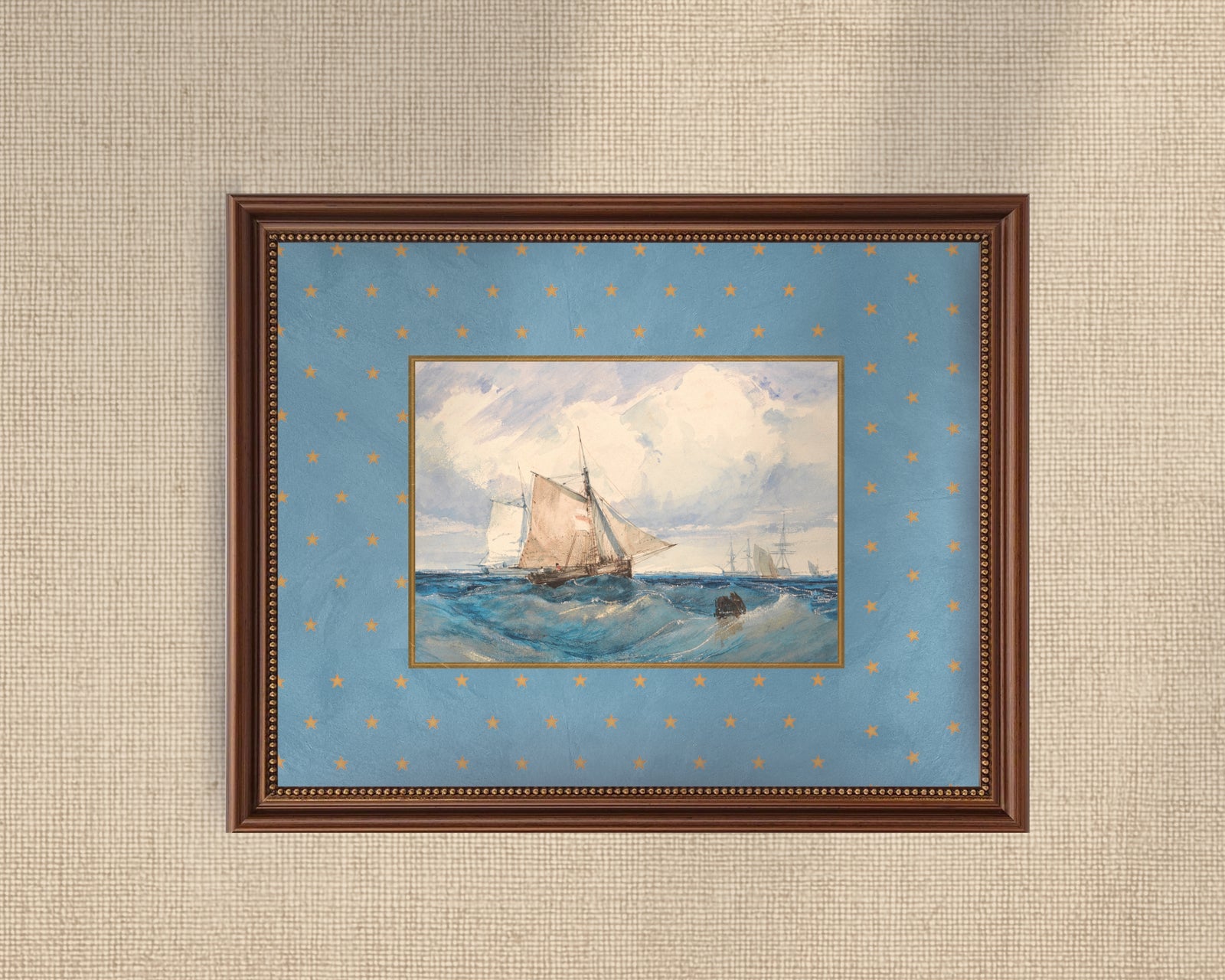 Starboard Sail