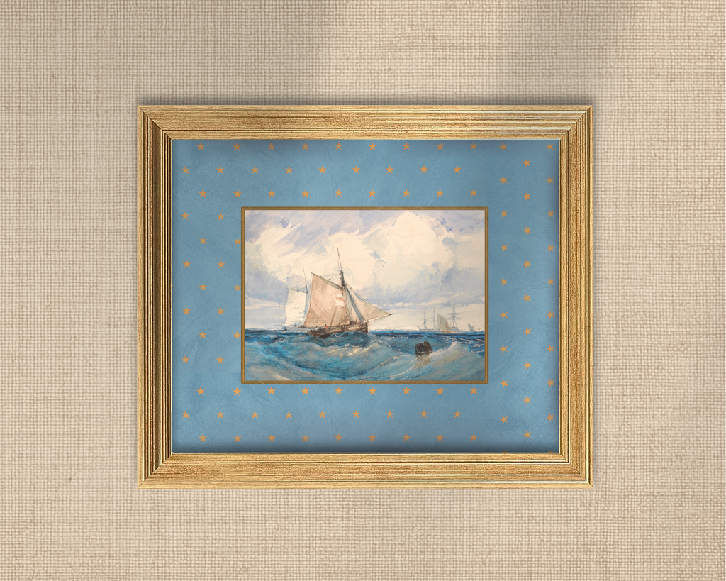 Starboard Sail