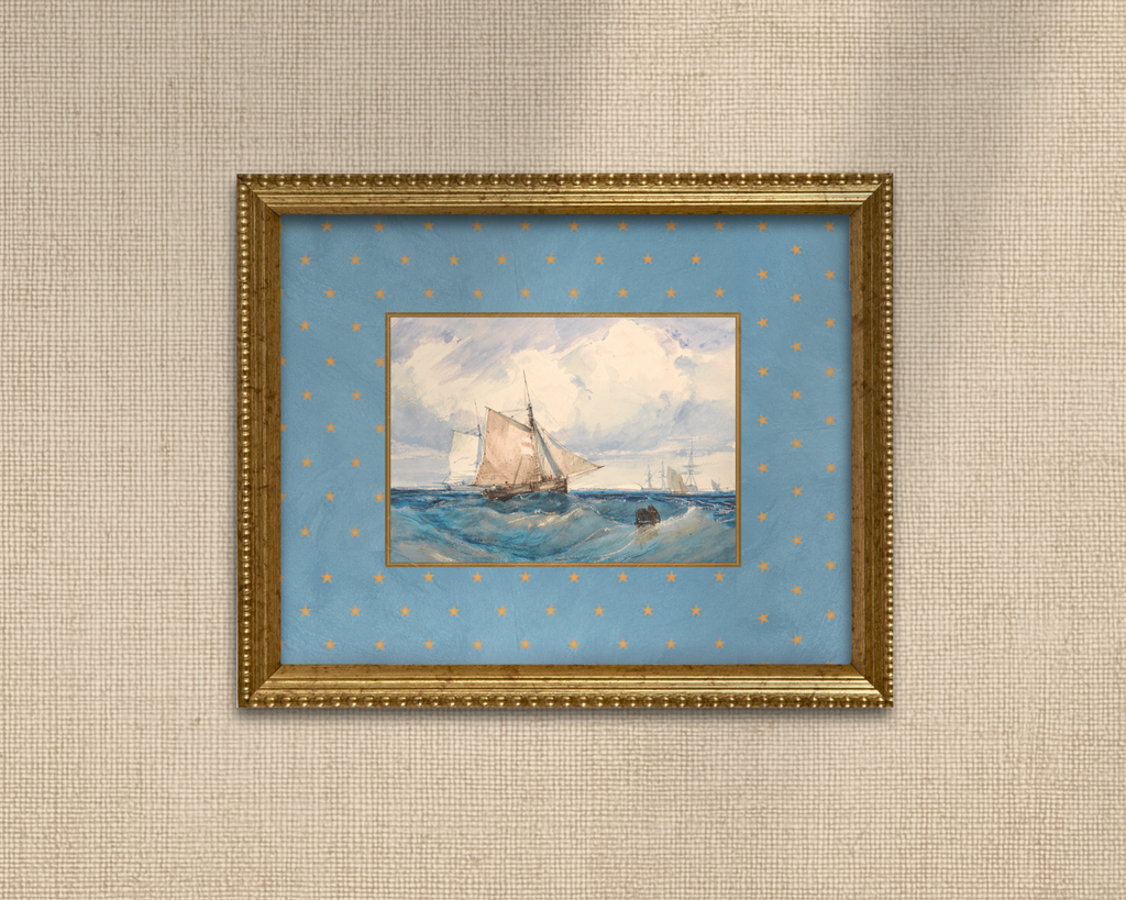 Starboard Sail