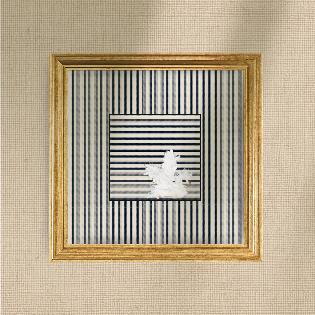 Swan & Stripes