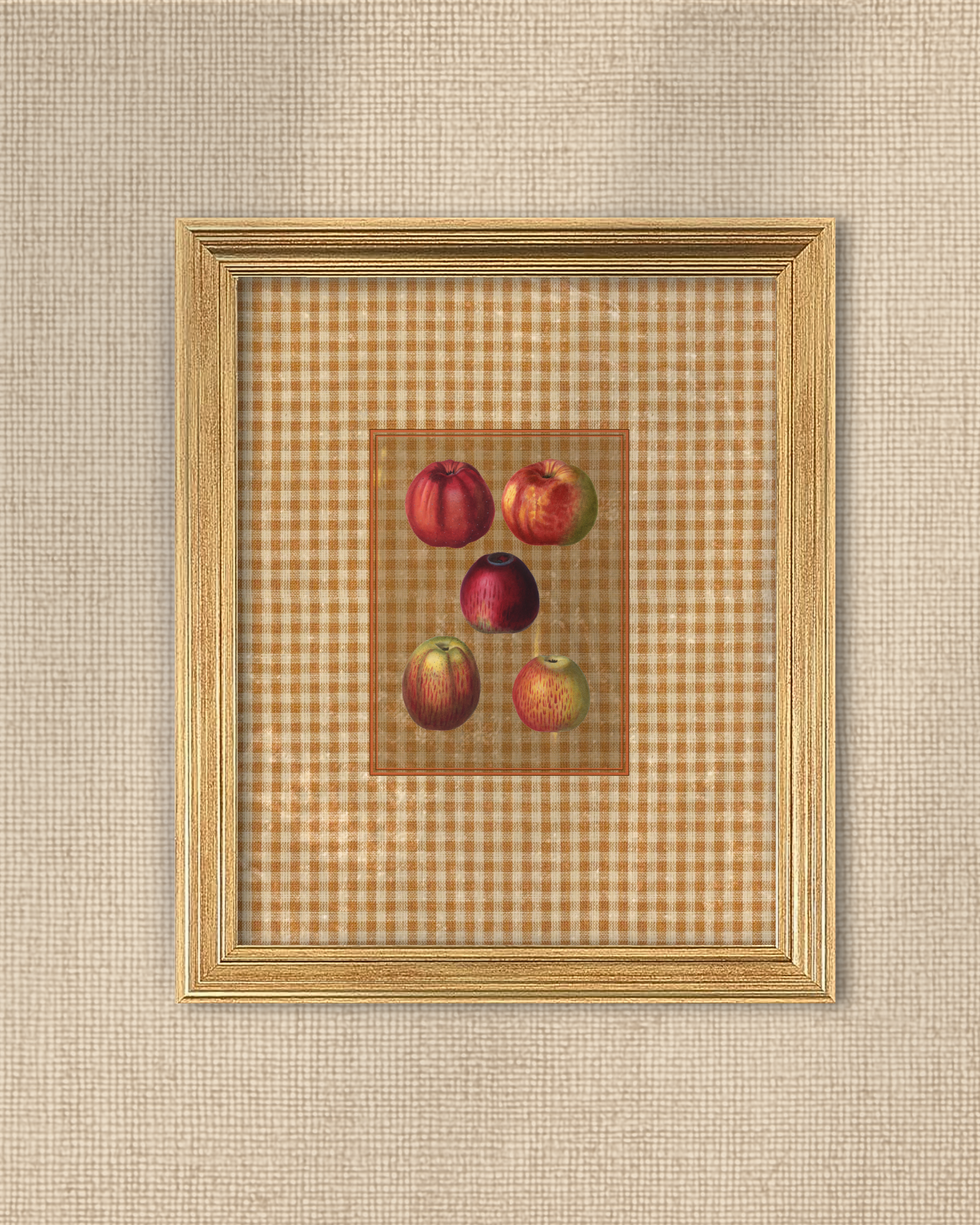 Antique Fruit 1 - Gala Gang