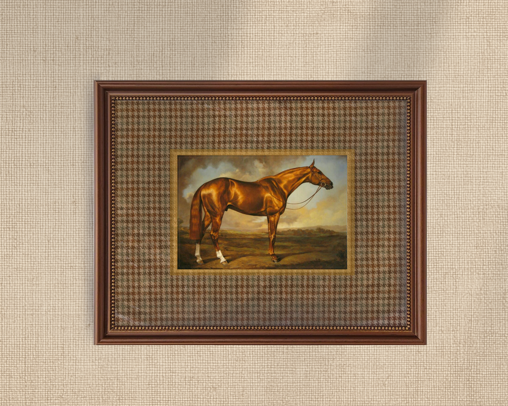 Autumn Horse