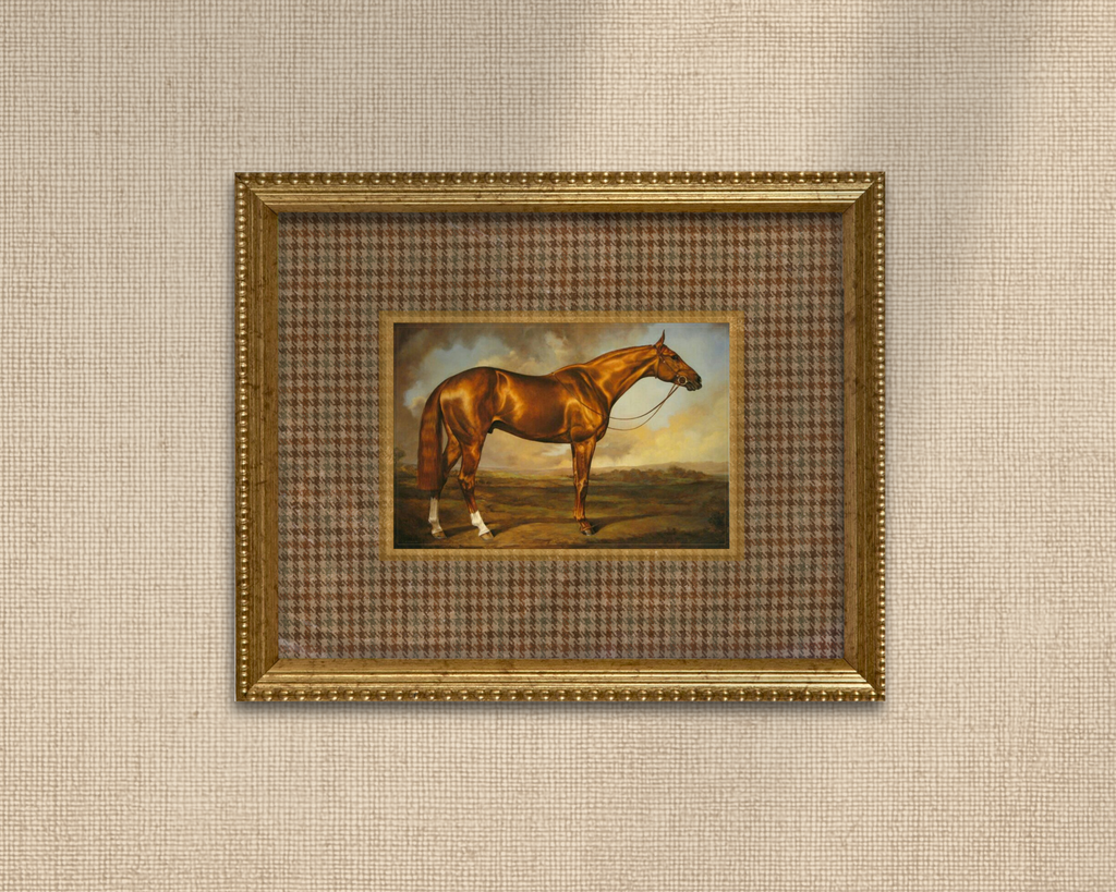 Autumn Horse