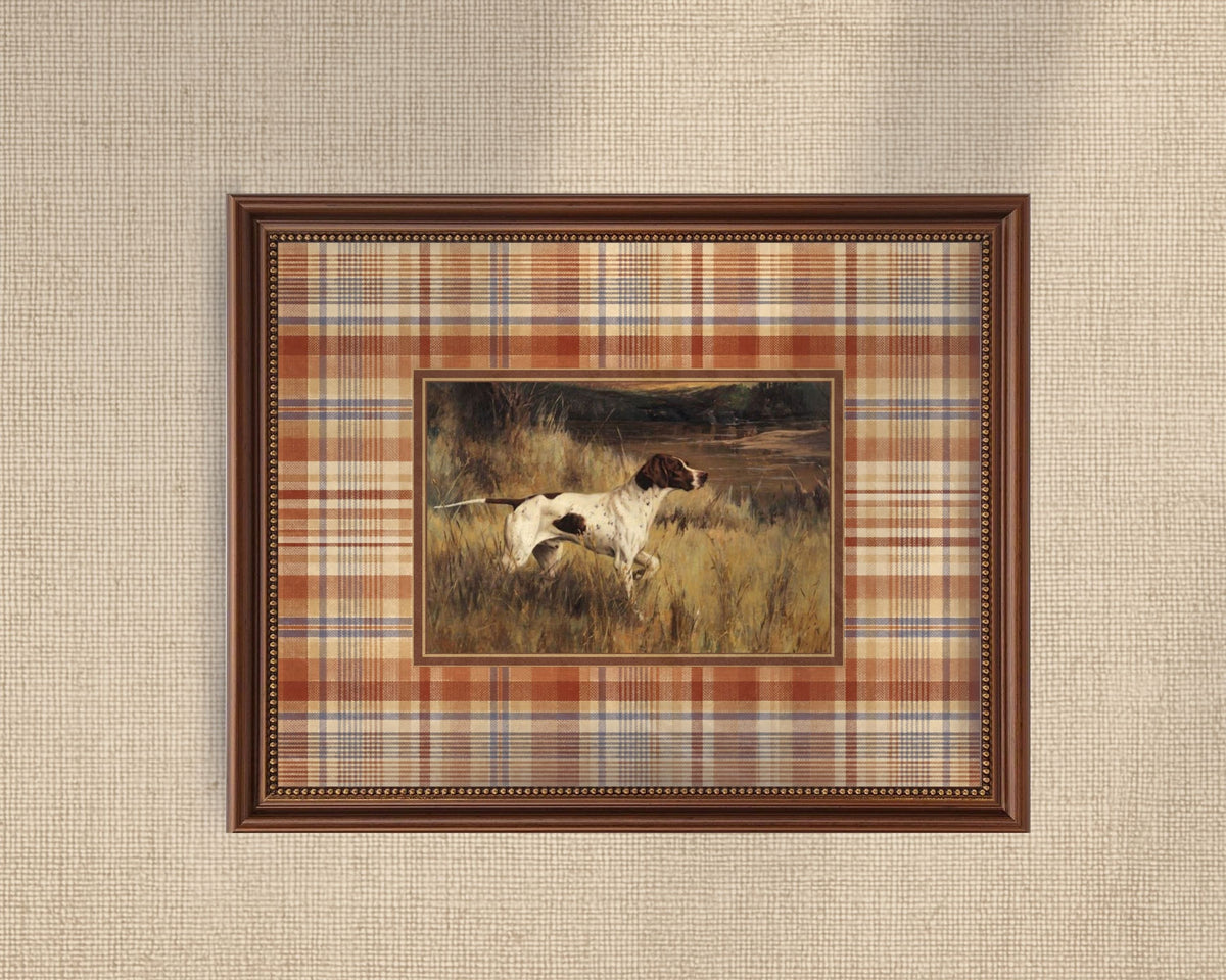 Plaid Pointer