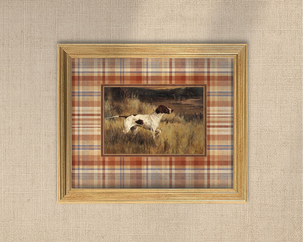 Plaid Pointer