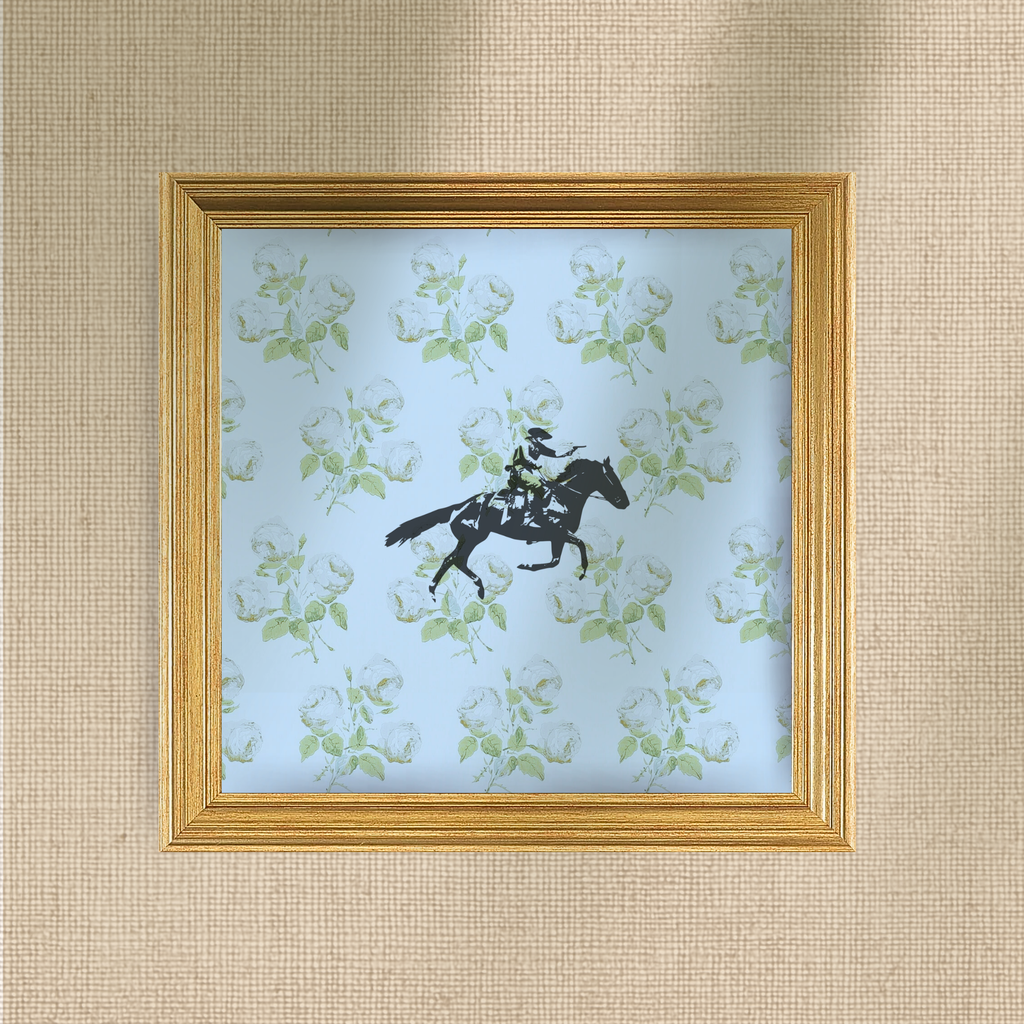 Cowboy Floral