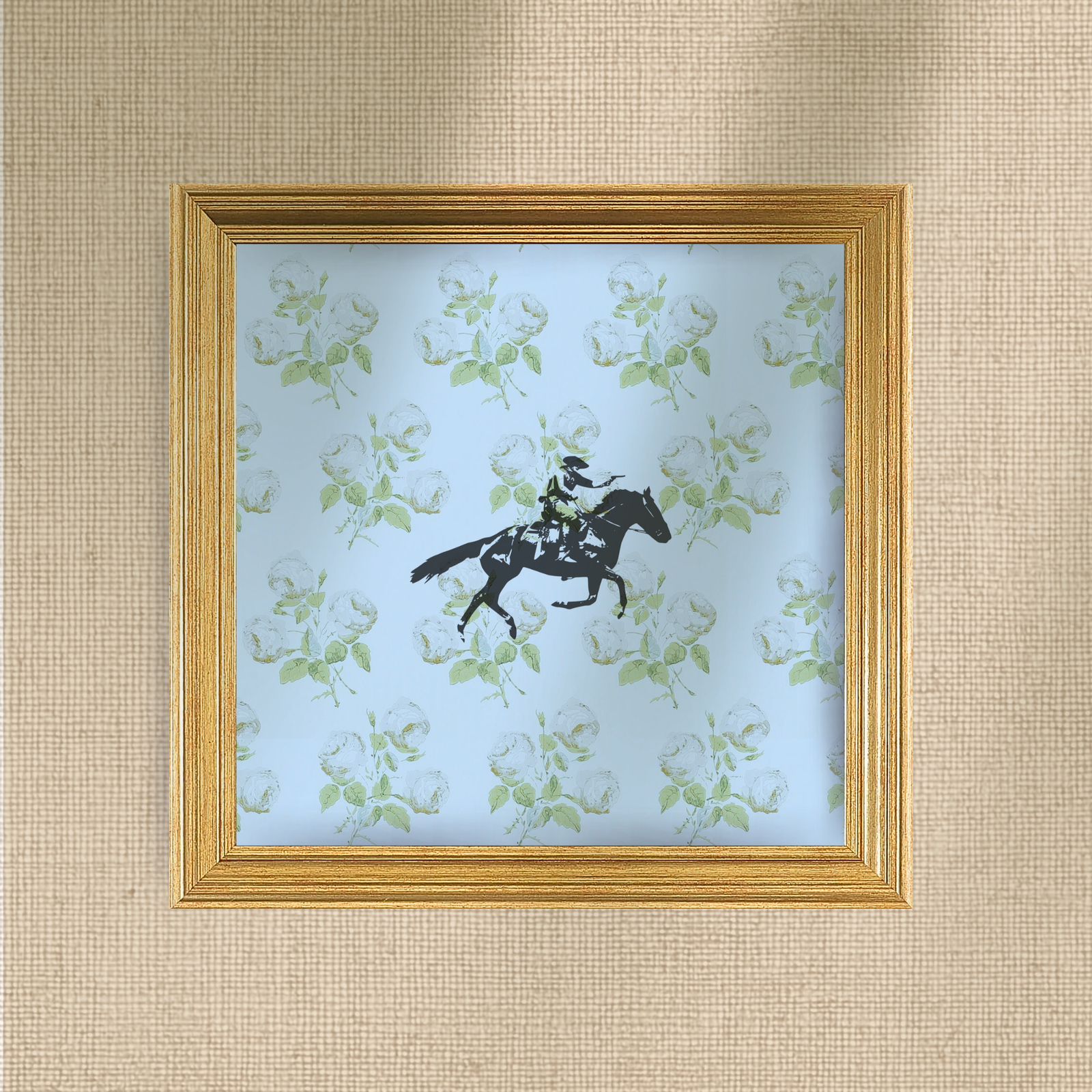 Cowboy Floral