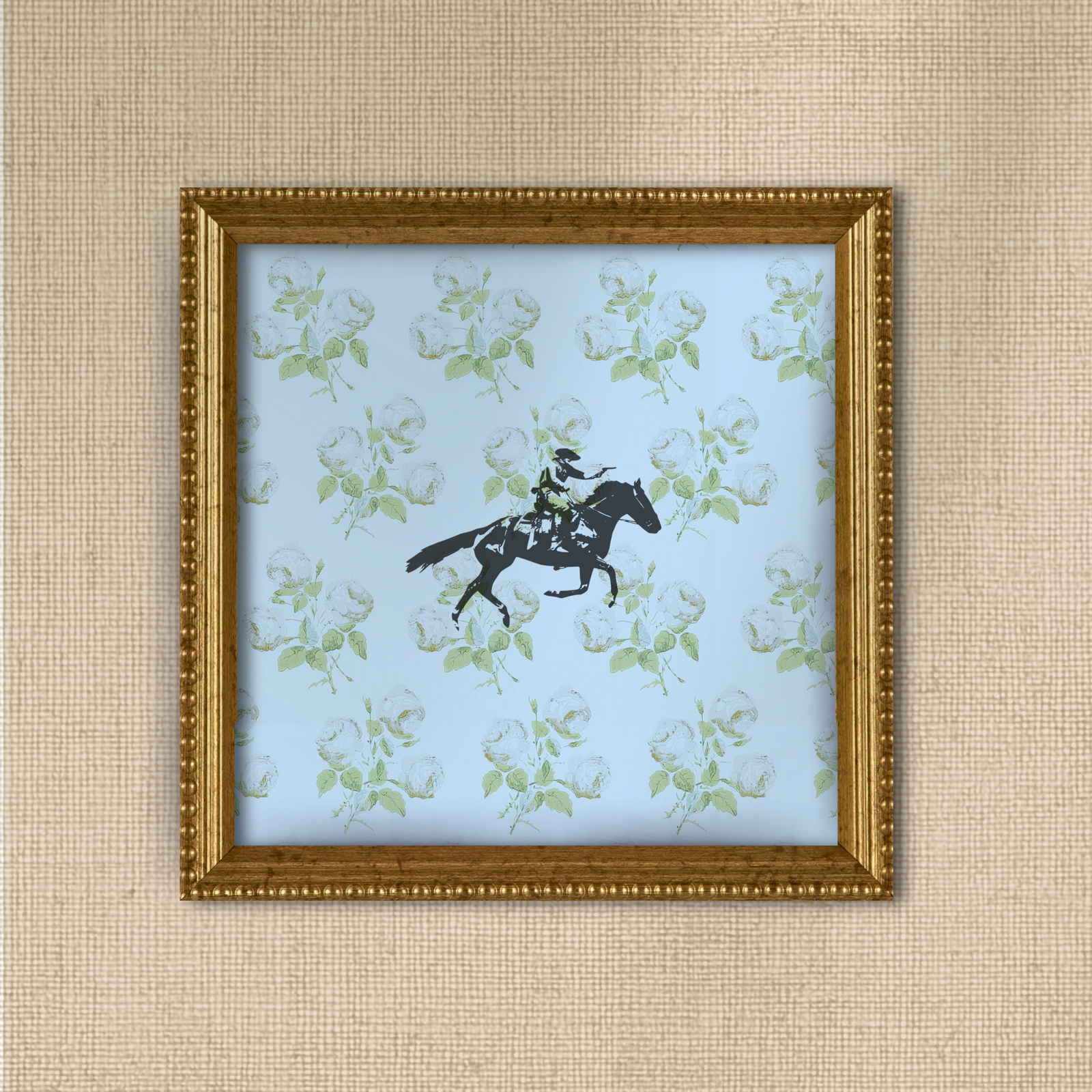 Cowboy Floral