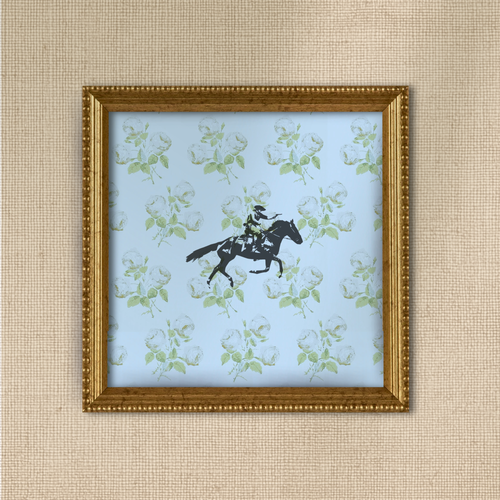 Cowboy Floral