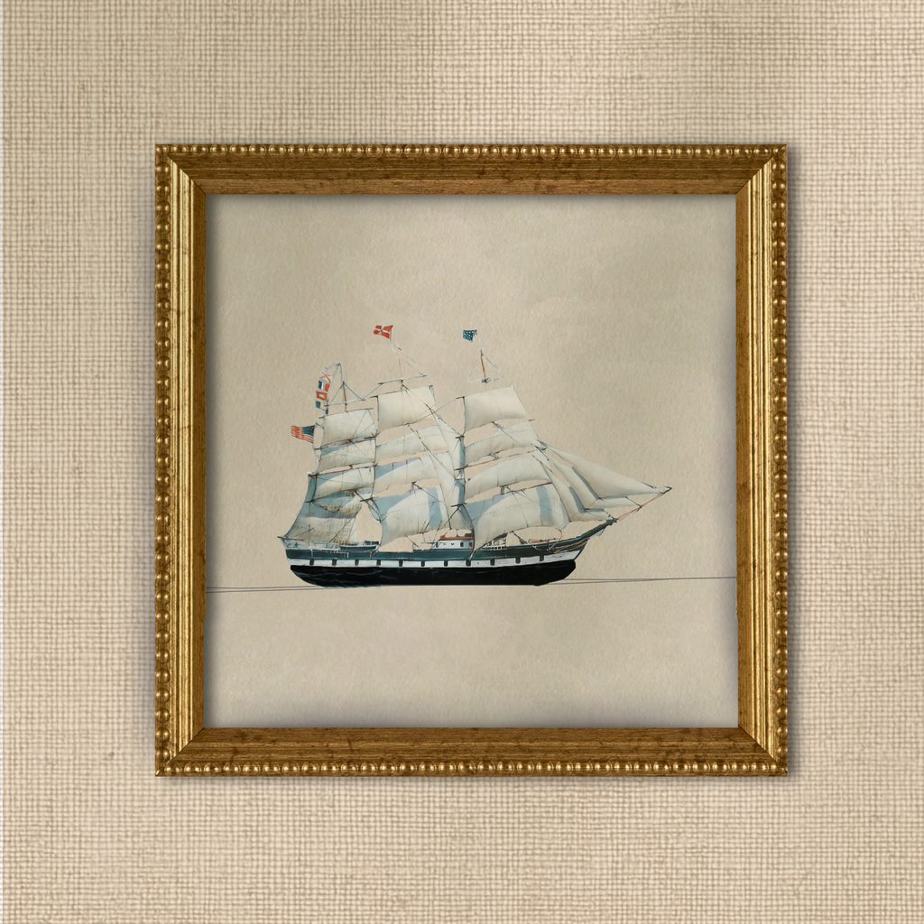 Stay the Course - Sailing