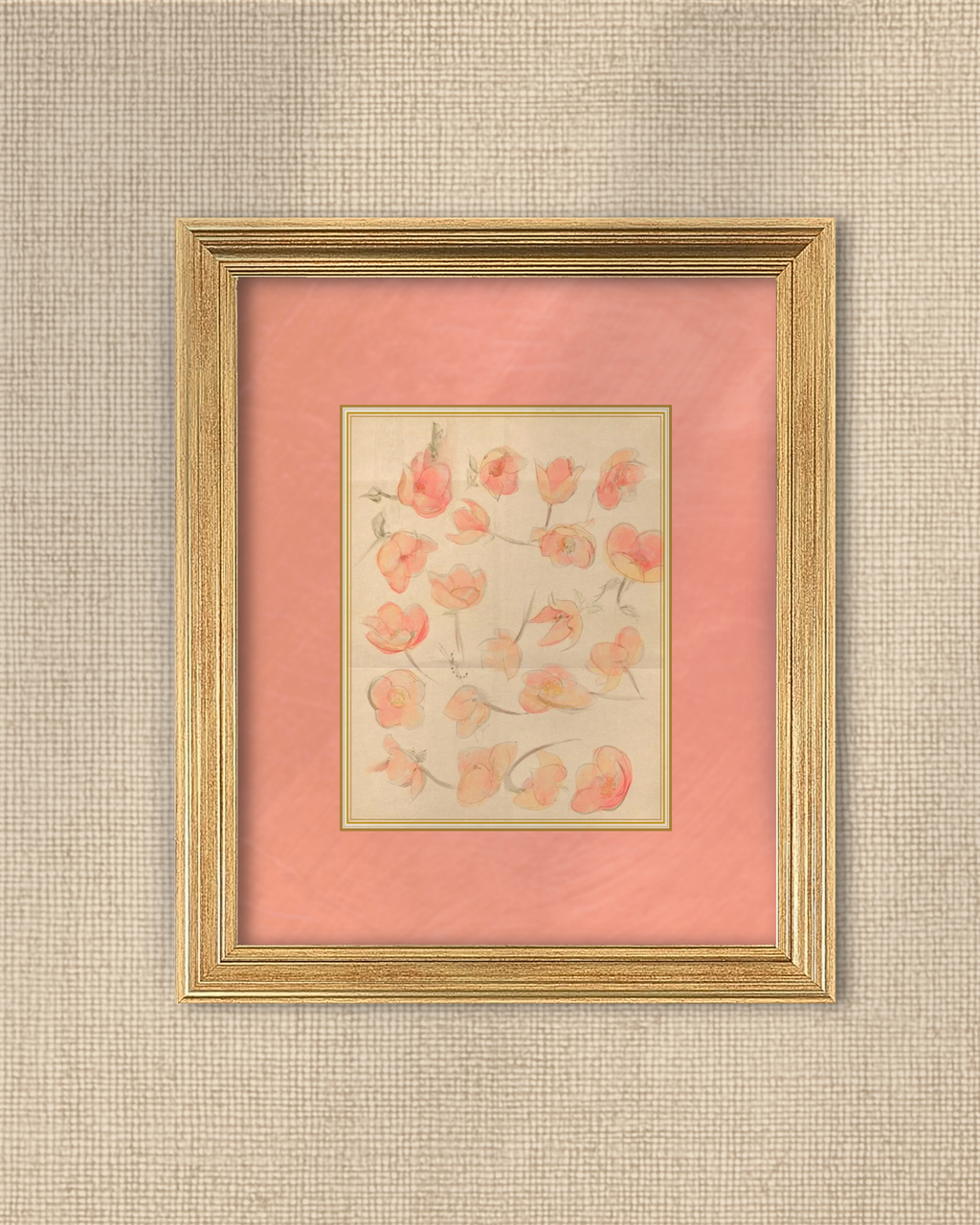 Flowers - Fresh Pink Blossoms