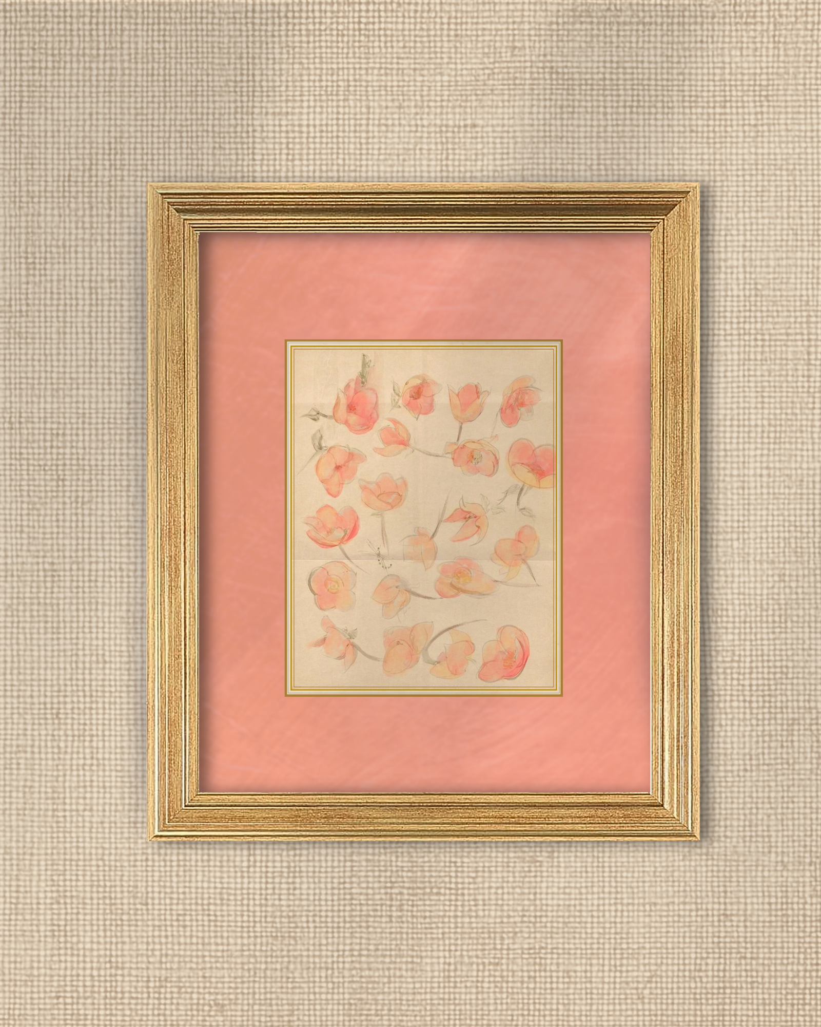 Flowers - Fresh Pink Blossoms