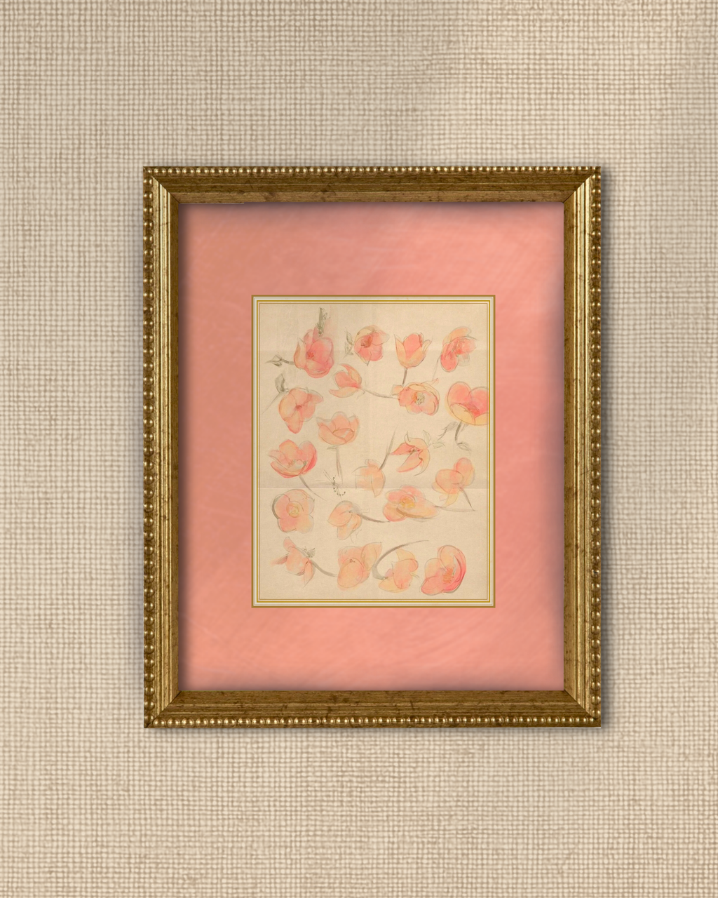 Flowers - Fresh Pink Blossoms
