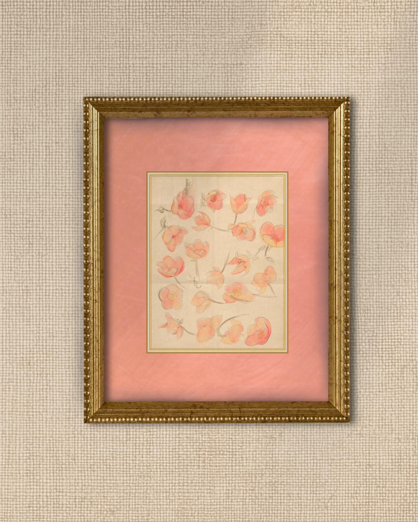Flowers - Fresh Pink Blossoms