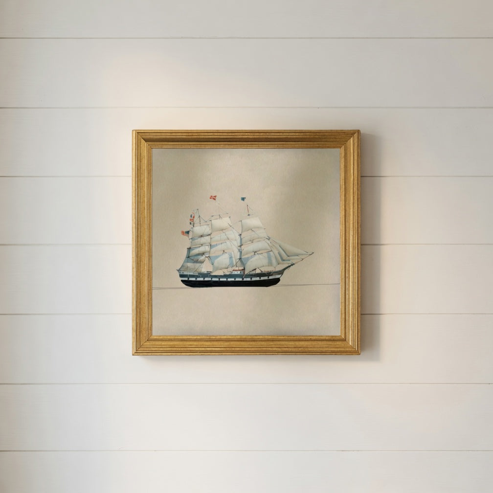 Stay the Course - Sailing