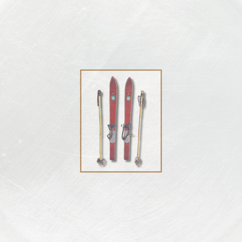 Pole & Powder - Vintage Ski
