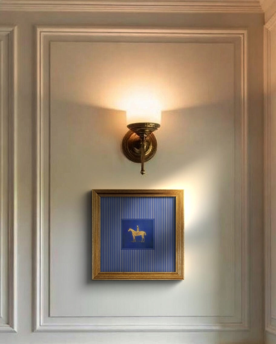 Gold Horse