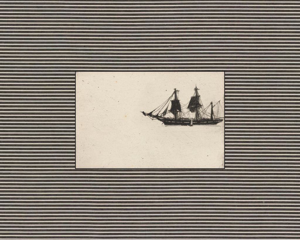 Lines of the Sea - Sailing