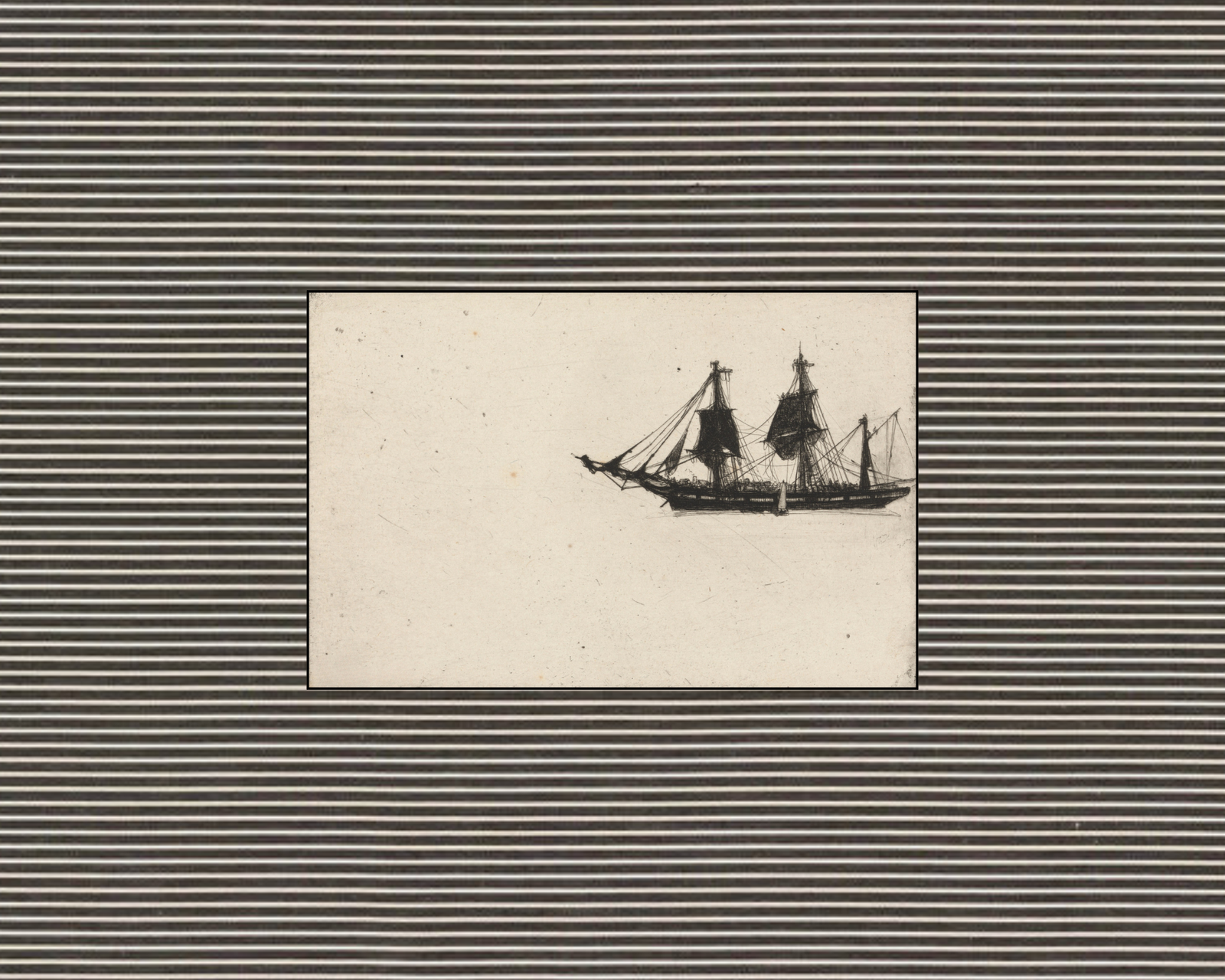 Lines of the Sea - Sailing