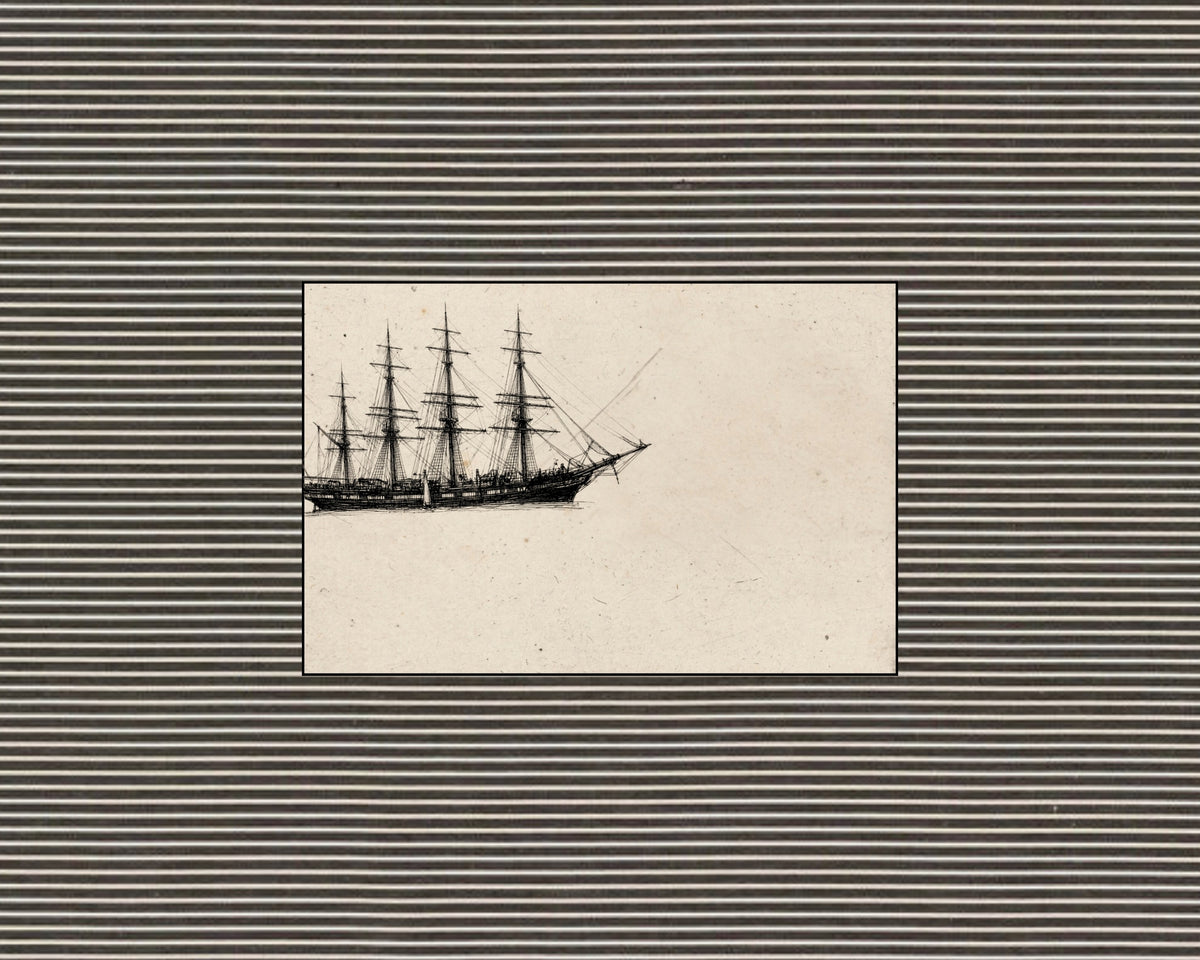 East Lines of the Sea