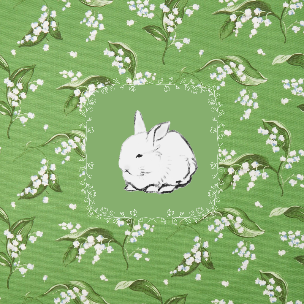 Vintage Bunny Giclée