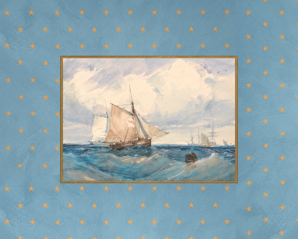 Starboard Sail