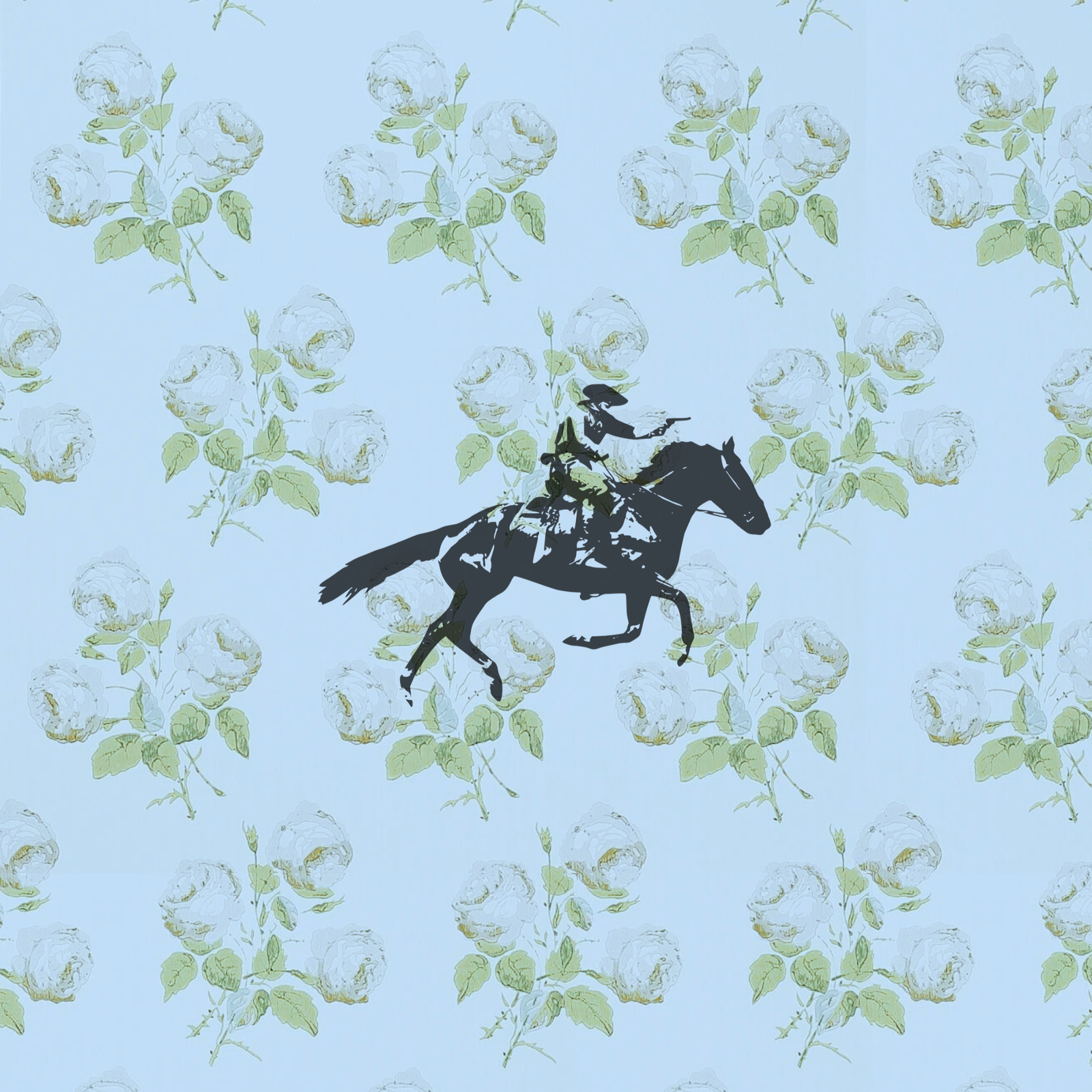 Cowboy Floral
