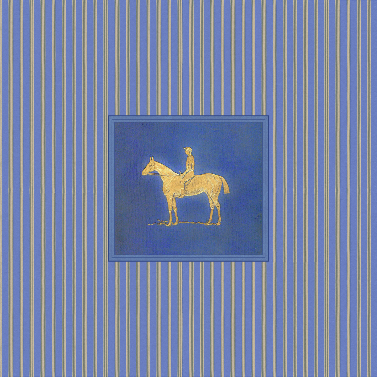 Gold Horse