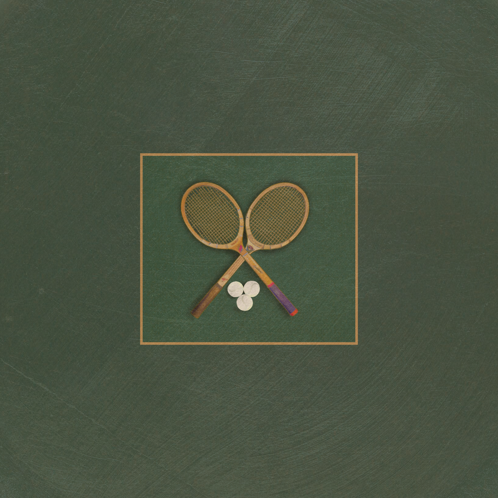 Doubles Up - Vintage Tennis