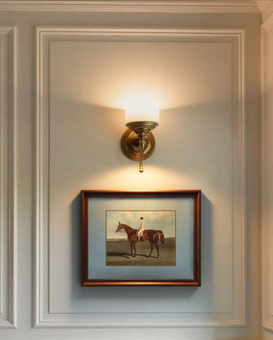 Pasture & Prestige - Horse Portrait